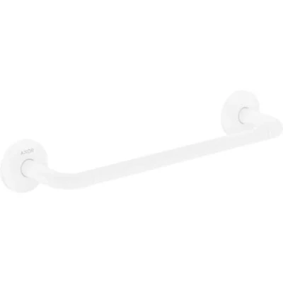 Afbeelding van Hans Grohe Hg Grab Bar Axor Universal Circular Matt White
