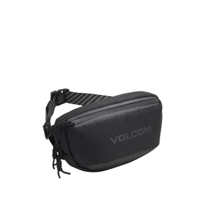Afbeelding van Volcom MINI DOS Heuptas, Heren, Maat: One Size, Black