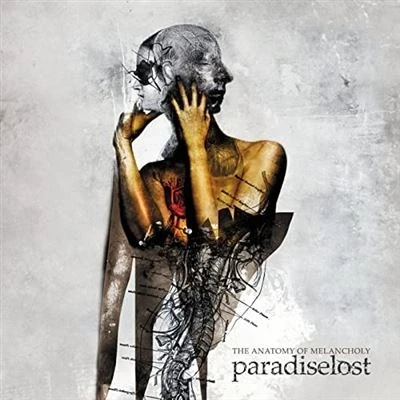 Image de The Anatomy Of Melancholy Vinyle Blanc Transparent