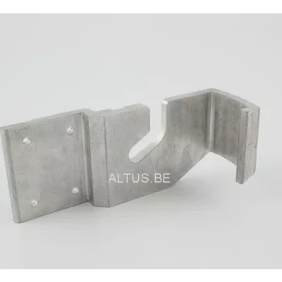 Afbeelding van Altrex glijhaak reformladder rechts