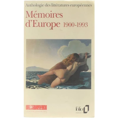 Afbeelding van Memoires D Europe