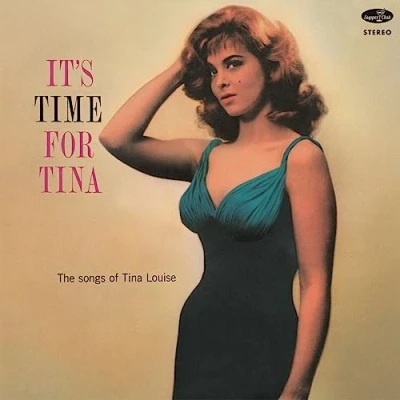 Afbeelding van Tina Louise It&#039;s Time For (LP)