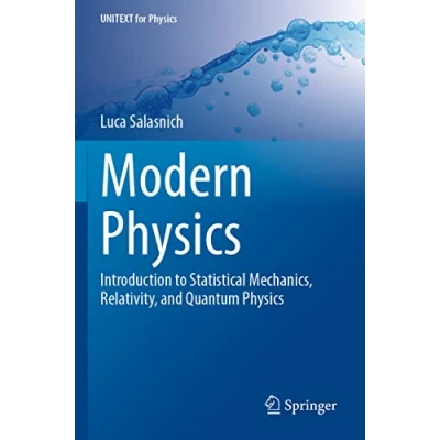 Afbeelding van UNITEXT for Physics Modern