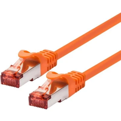 Afbeelding van Patch Cable Category 6 F/Utp 1.0M Orange