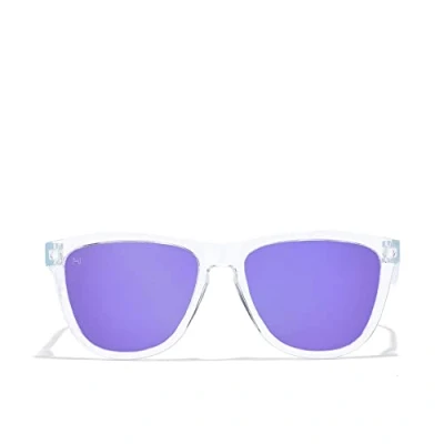 Afbeelding van Hawkers One LS RAW Polarized Zonnebril, Heren, Maat: Size, Transparent