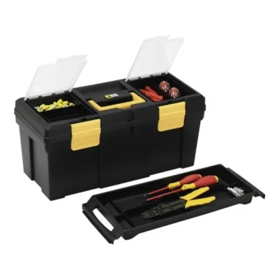 Afbeelding van Allit Gereedschapskoffer Mc Plus Promo 20 Gereedschapkoffer