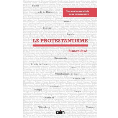 Image de Les mots essentiels pour comprendre le Protestantisme