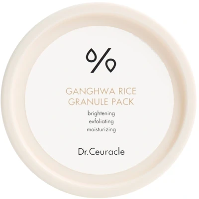 Afbeelding van Dr. Ceuracle Ganghwa Rice Granule Pack 115 g