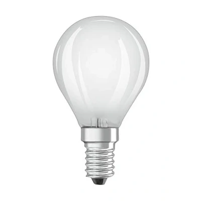 Afbeelding van OSRAM LED lamp Lampvoet: E14 Koel wit 4 K W mat Retrofit