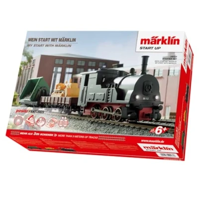 Afbeelding van Märklin 29133 H0 start up startset Mijn met