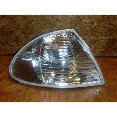 Afbeelding van PRASCO BM0184113 Lampglas, knipperlamp
