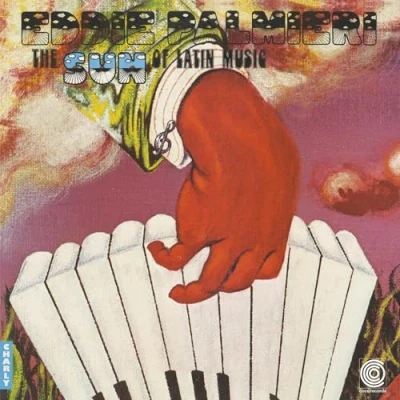 Afbeelding van Eddie Palmieri The Sun Of Latin Music (LP)