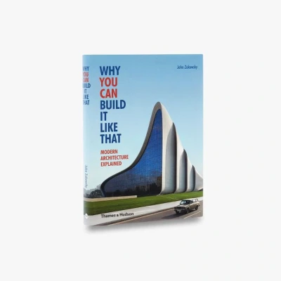 Afbeelding van Why You Can Build It Like That