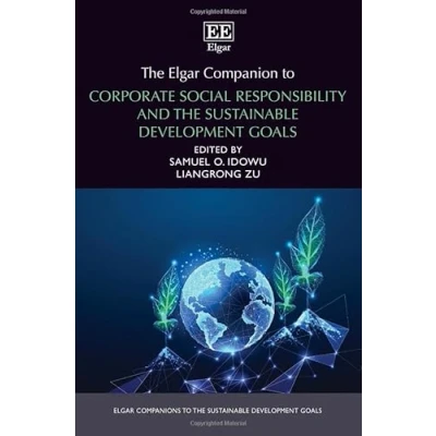 Afbeelding van Elgar Companions to the Sustainable Development Goals series Companion Corporate Social Responsibility and