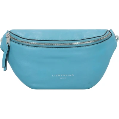 Afbeelding van Liebeskind Berlin Tavia Schoudertas, Dames, Maat: One Size, Azurblau