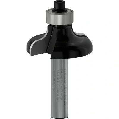 Image de BOSCH 2608628357 coupe panneau G 8 mm, R1 4,8 D 31,8 L 12,4 54 mm