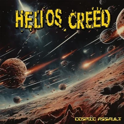 Afbeelding van Helios Creed Cosmic Assault (LP)