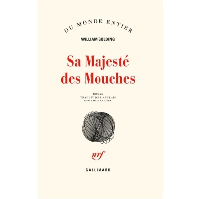 Image de Sa Majesté des Mouches