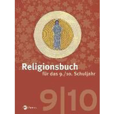 Afbeelding van Religionsbuch für das 9./10. Schuljahr Neuausgabe
