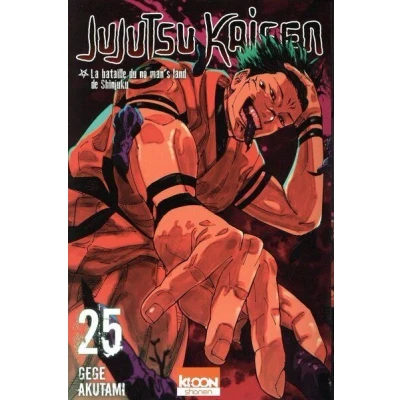 Image de Jujutsu Kaisen T25