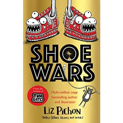 Afbeelding van Shoe Wars PB