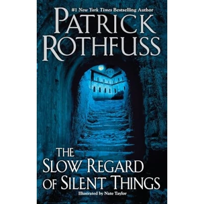 Afbeelding van The Slow Regard of Silent Things