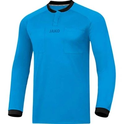 Afbeelding van JAKO Scheidsrechtershirt LM blauw
