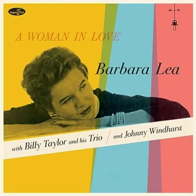 Afbeelding van Barbara Lea A Woman In Love (LP)