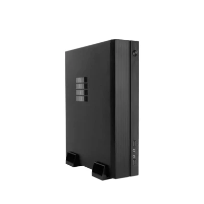 Afbeelding van Chieftec IX 06B OP Mini tower PC behuizing Zwart