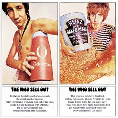 Afbeelding van The Who Sell Out (CD) (Remastered)