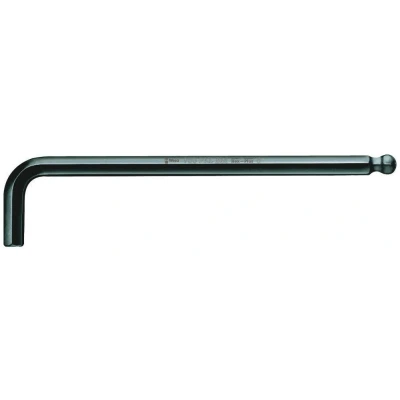 Afbeelding van Wera blacklaser inbussleutel 2 5 x 112mm