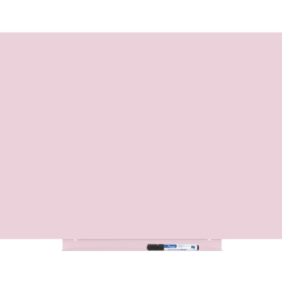 Afbeelding van Rocada whiteboard Skincolour 55x75 cm roze RO 6419R 490