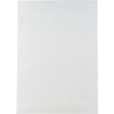 Afbeelding van Pergamy L map, ft A4, PP van 120 micron, pak 25 stuks, transparant