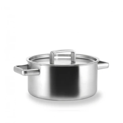 Afbeelding van Habonne King Kookpan 20 cm