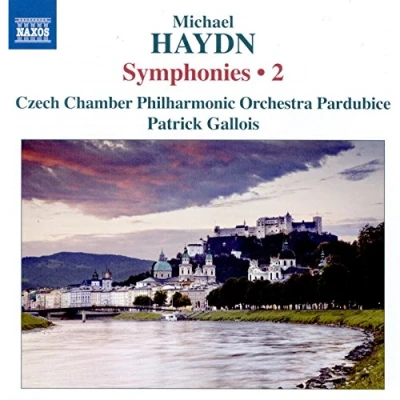 Afbeelding van Patrick Gallois Symphonies 2 (CD)