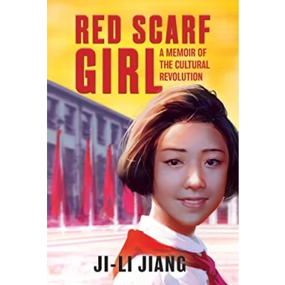 Afbeelding van Red Scarf Girl