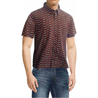 Afbeelding van AC/DC Logo Shirt L Multicolours