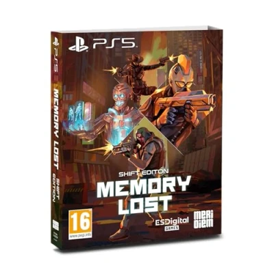 Afbeelding van Memory Lost Shift Edition PS5