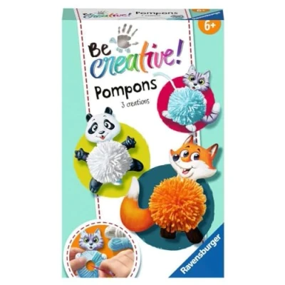 Afbeelding van Ravensburger 18429 kunst en handwerkspeelgoed
