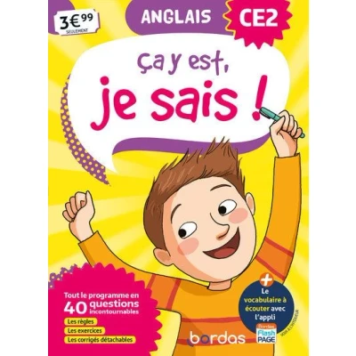 Afbeelding van ISBN 9782047357293, Frans, Paperback, 32 pagina&#039;s