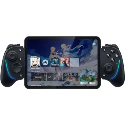 Image de Razer Manette Gaming Kishi Ultra Iphone 15/android/ipad Mini (rz06 05070100 r3m1)