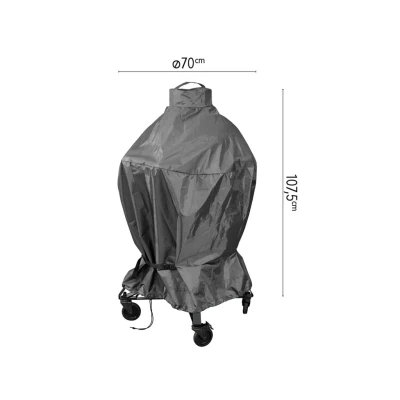 Afbeelding van Platinum AeroCover Barbecuehoes Ø70cm Ademend Waterproof Hoge kleurechtheid