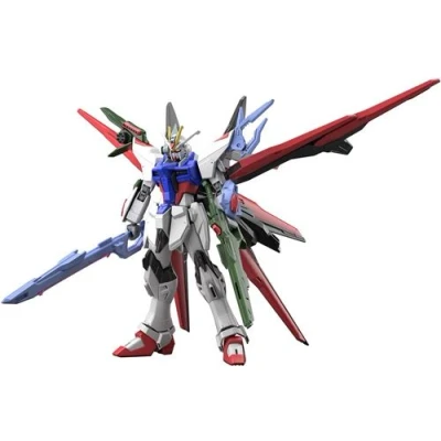 Afbeelding van Gundam: High Grade Gundam Perfect Strike Freedom 1:144 Scale Model Kit