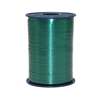Afbeelding van Polyband Gruen 5Mm/500M GROEN KERST &amp; alle gelegenheden