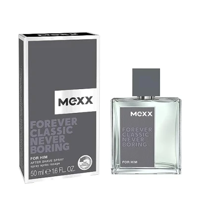 Afbeelding van Mexx Forever Classic Never Boring for Him Eau de Toilette 50ML
