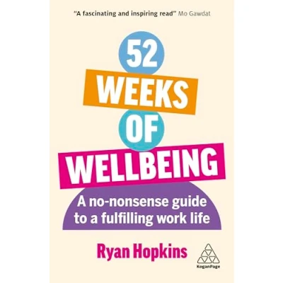Afbeelding van 52 Weeks of Wellbeing