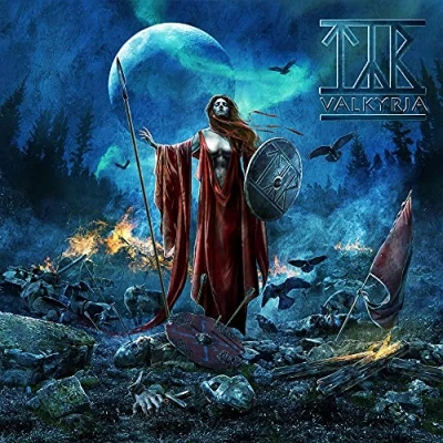 Afbeelding van Tyr Valkyrja (CD)
