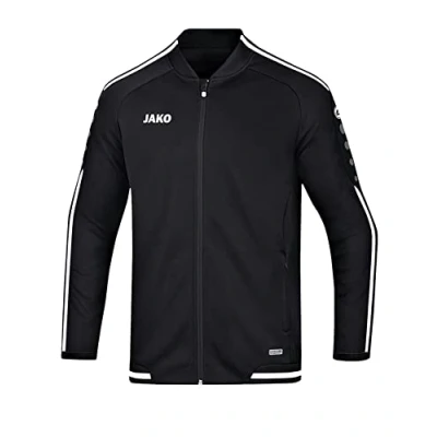 Afbeelding van JAKO Vrijetijdsvest Striker 2.0 Zwart/wit
