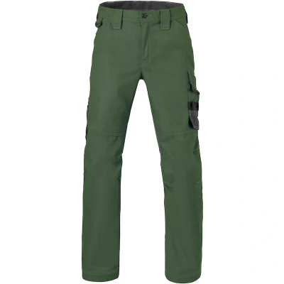 Afbeelding van HAVEP Werkbroek Attitude 80231 Groen Maat 52