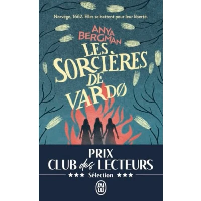 Afbeelding van LES SORCIERES DE VARDO